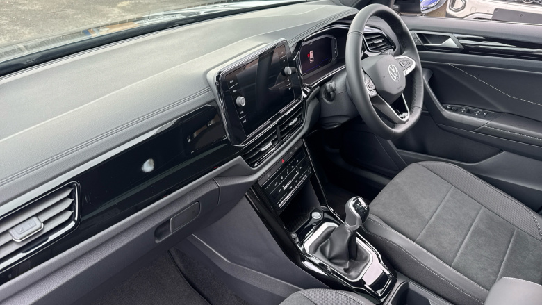 Volkswagen T-Roc 1.0 TSI 115 Style Design 5dr Petrol Hatchback